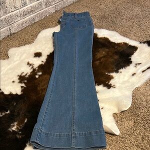 Classic Blue Women's Jeans